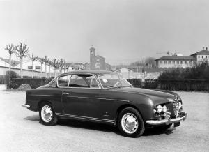 1955 Alfa Romeo 1900 L Coupe Supergioiello